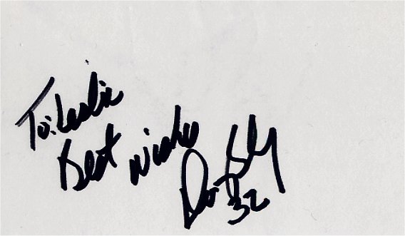 Dre' Bly