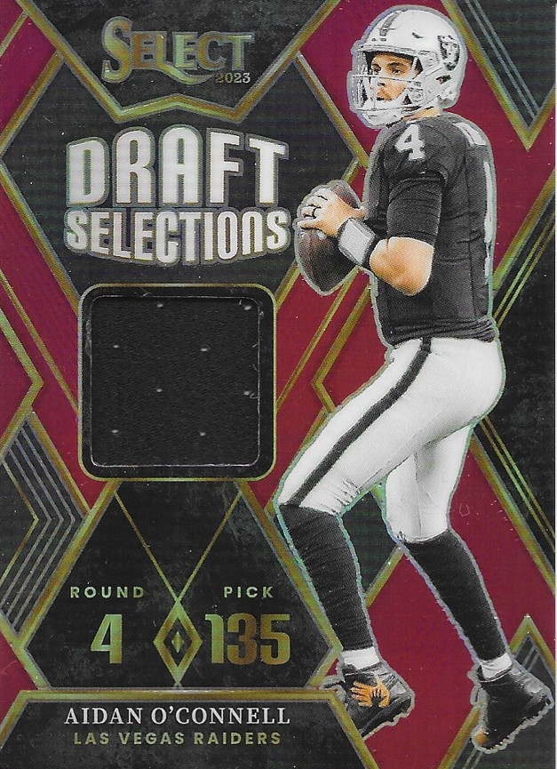 Aidan O'Connell - Las Vegas Raiders