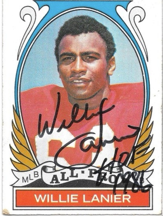 Willie Lanier
