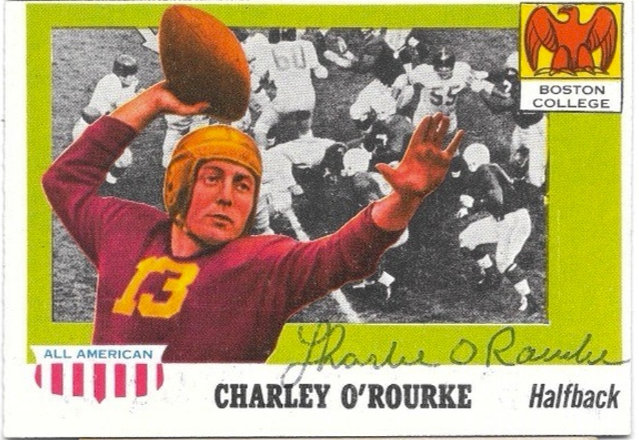 Charley O'Rourke