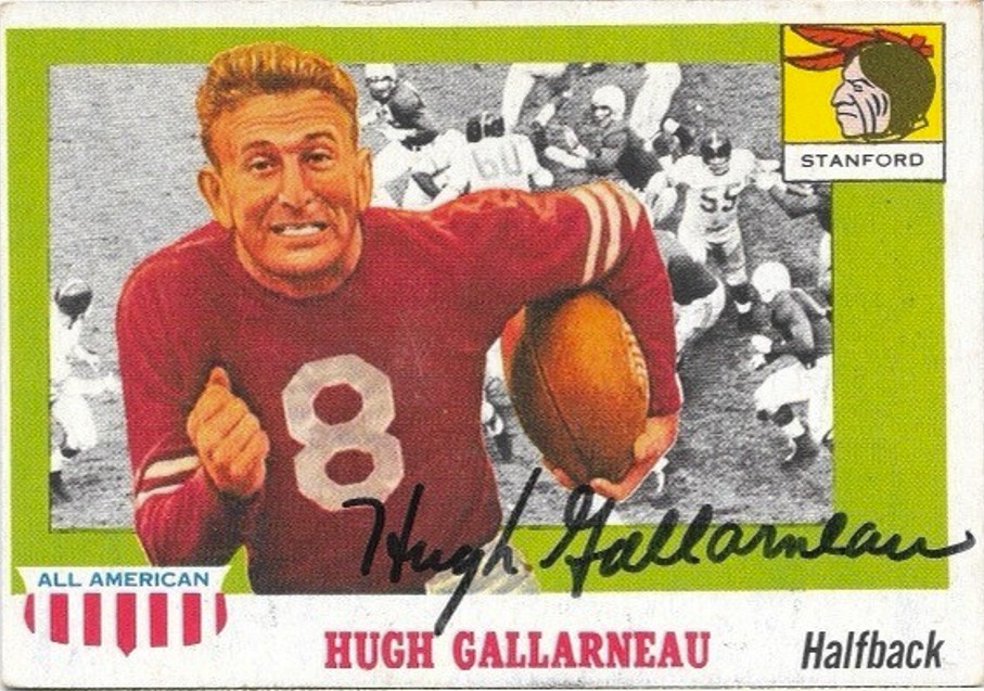 Hugh Gallarneau