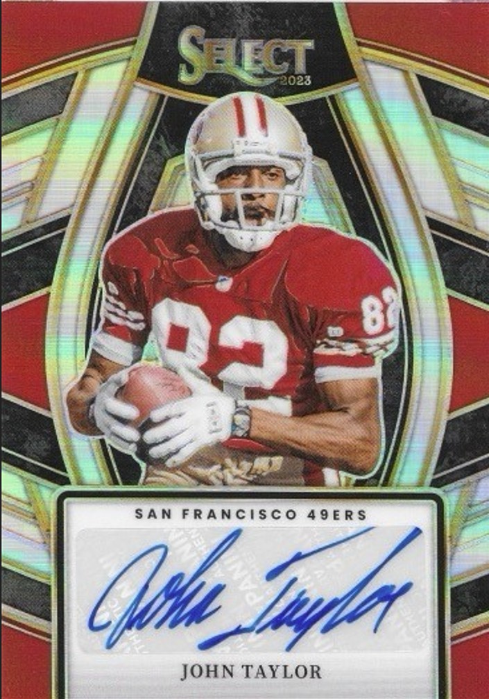 John Taylor - San Francisco 49ers