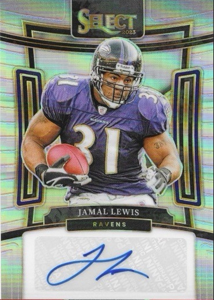 Jamal Lewis - Baltimore Ravens