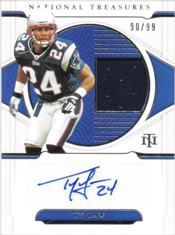 Ty Law