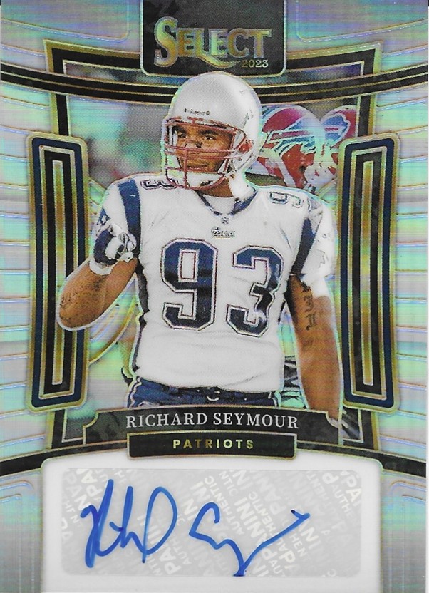 Richard Seymour