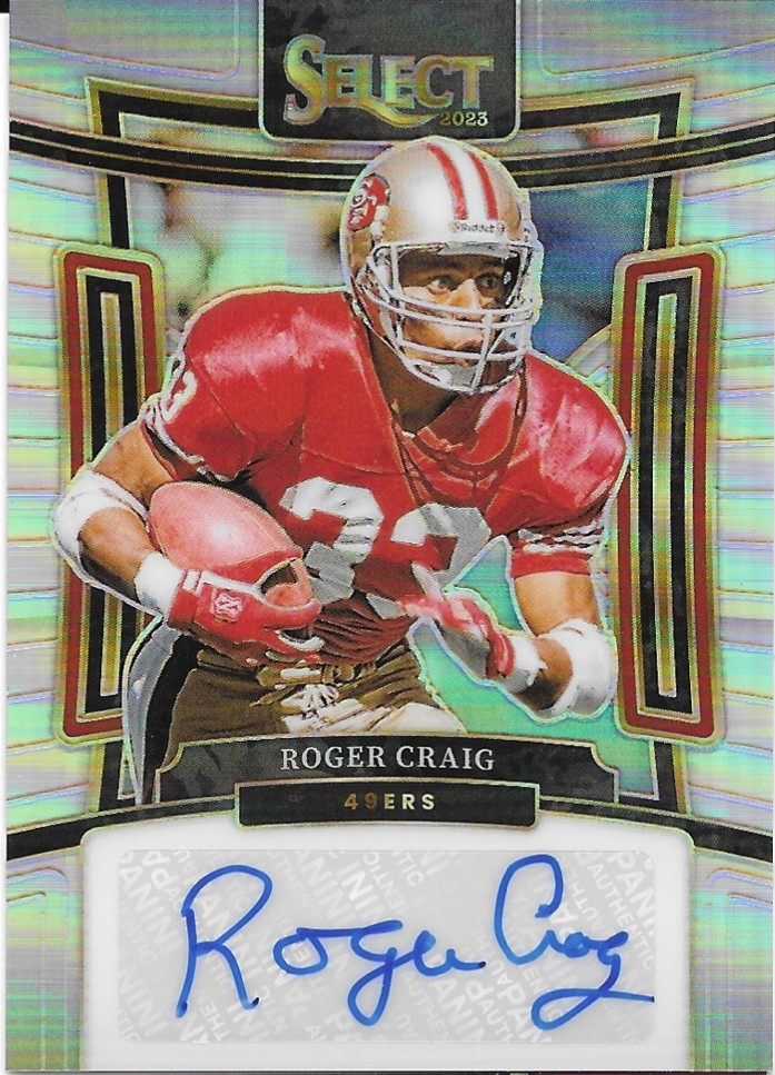 Roger Craig - San Francisco 49ers