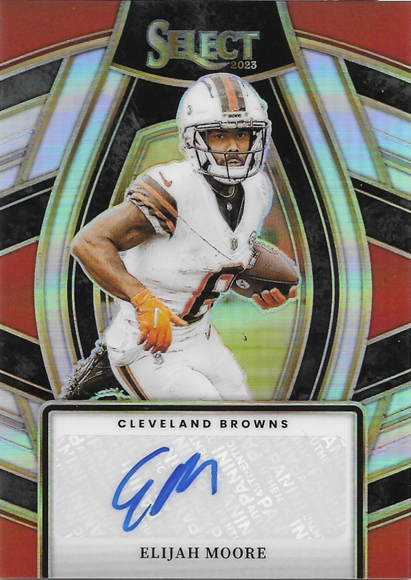 Elijah Moore - Cleveland Browns