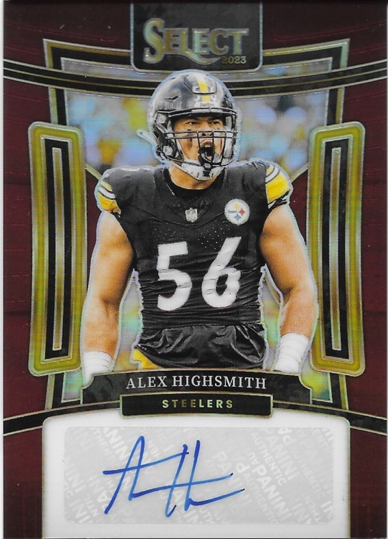 Alex Highsmith - Pittsburgh Steelers