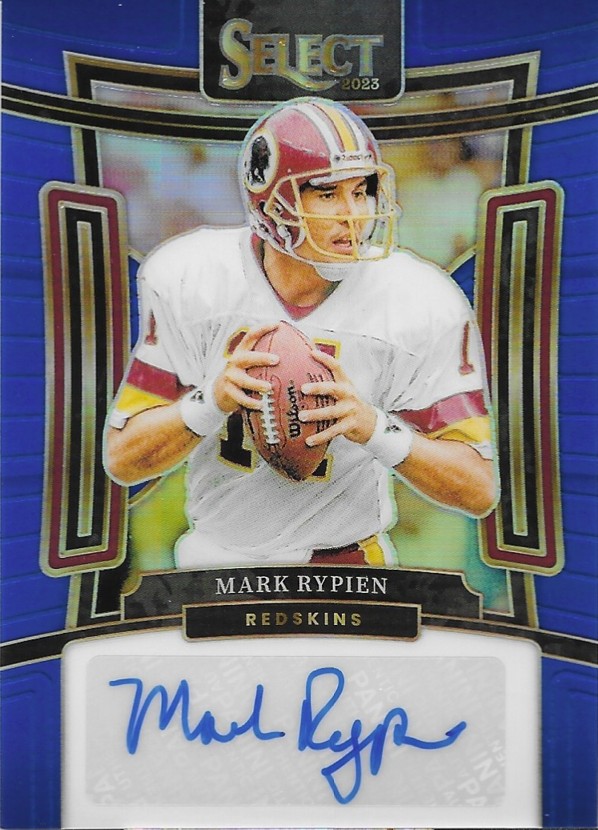Mark Rypien - Washington Redskins