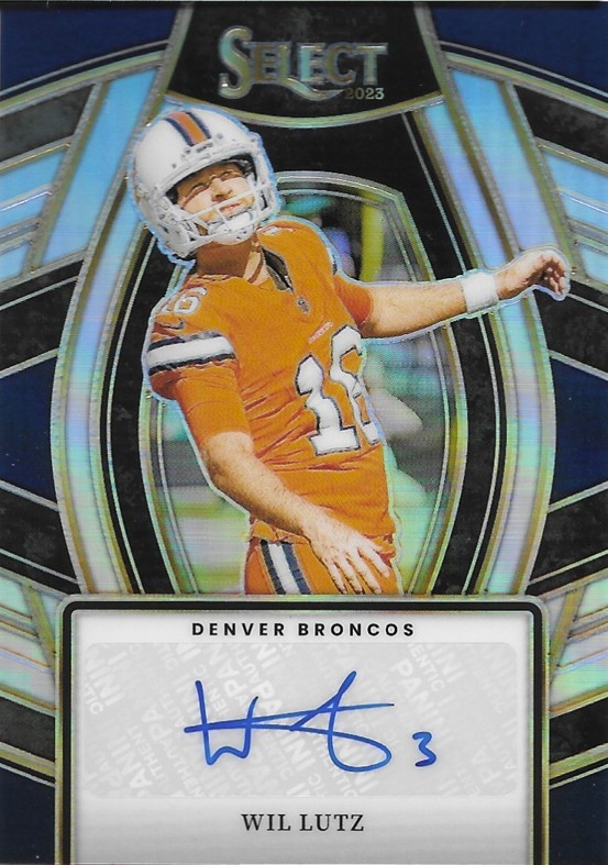 Wil Lutz - Denver Broncos