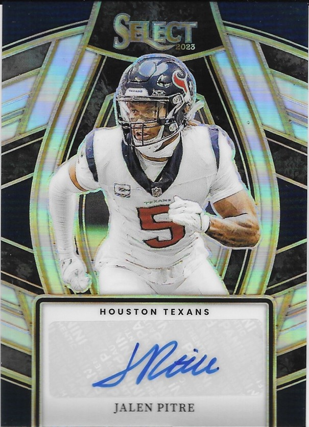 Jalen Pitre - Houston Texans