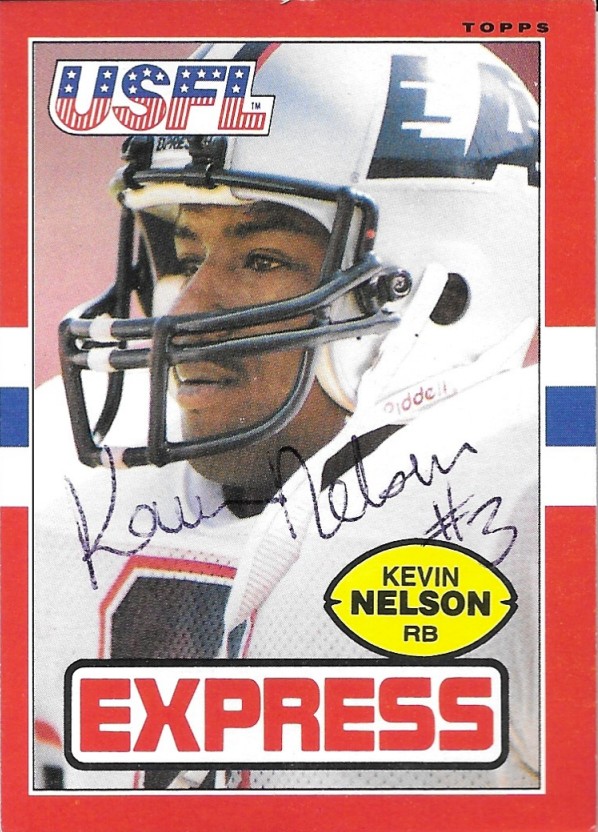 Kevin Nelson - LA Express