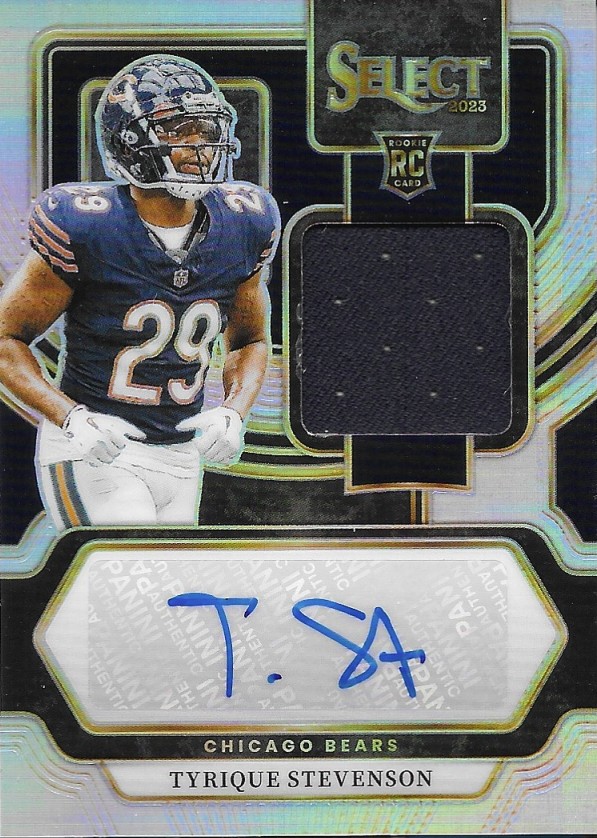 Tyrique Stevenson