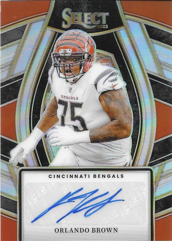 Orlando Brown - Cincinnati Bengals