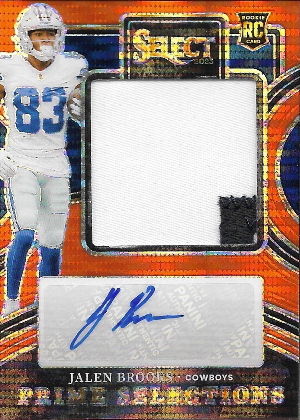 Jalen Brooks