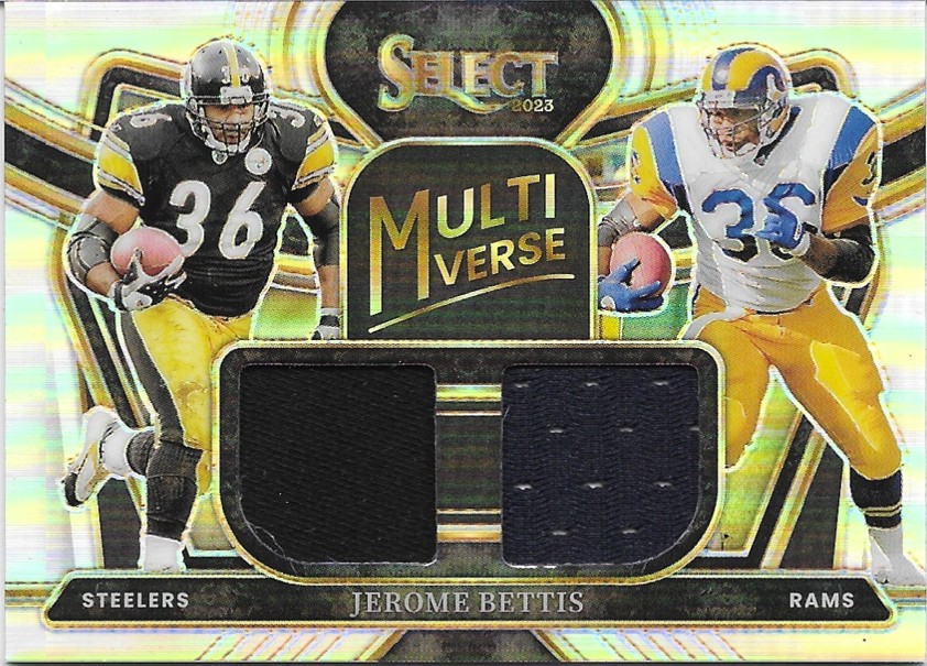 Jerome Bettis - Pittsburgh Steelers