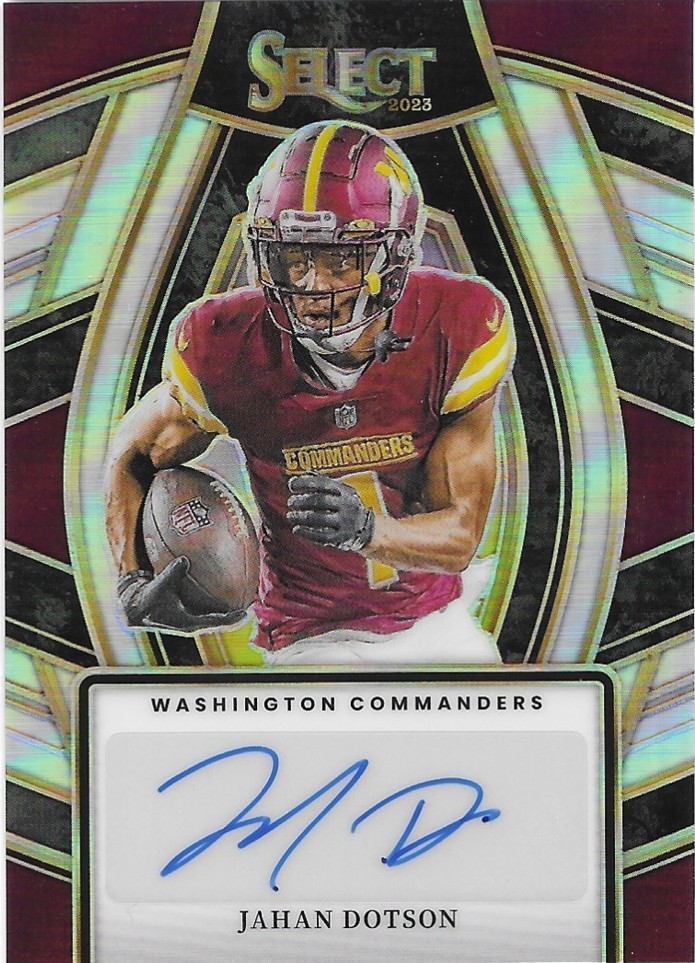 Jahan Dotson - Washington Commanders