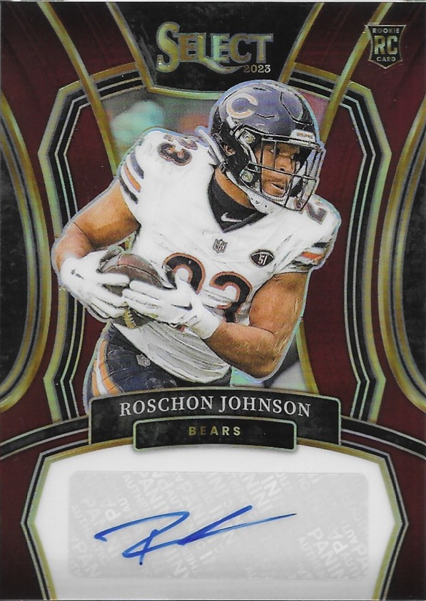 Roschon Johnson