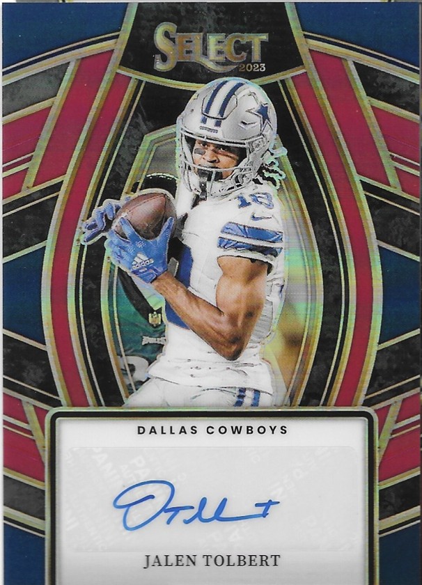 Jalen Tolbert - Dallas Cowboys