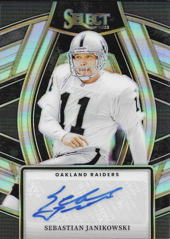 Sebastian Janikowski - Oakland Raiders