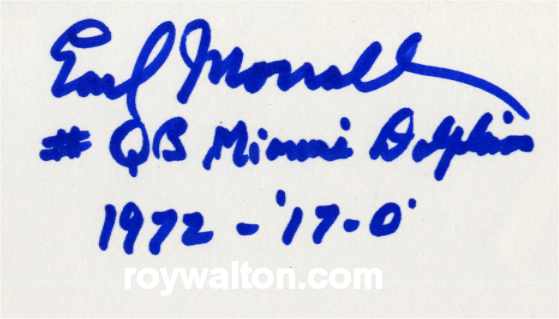 Earl Morrall - San Francisco 49ers