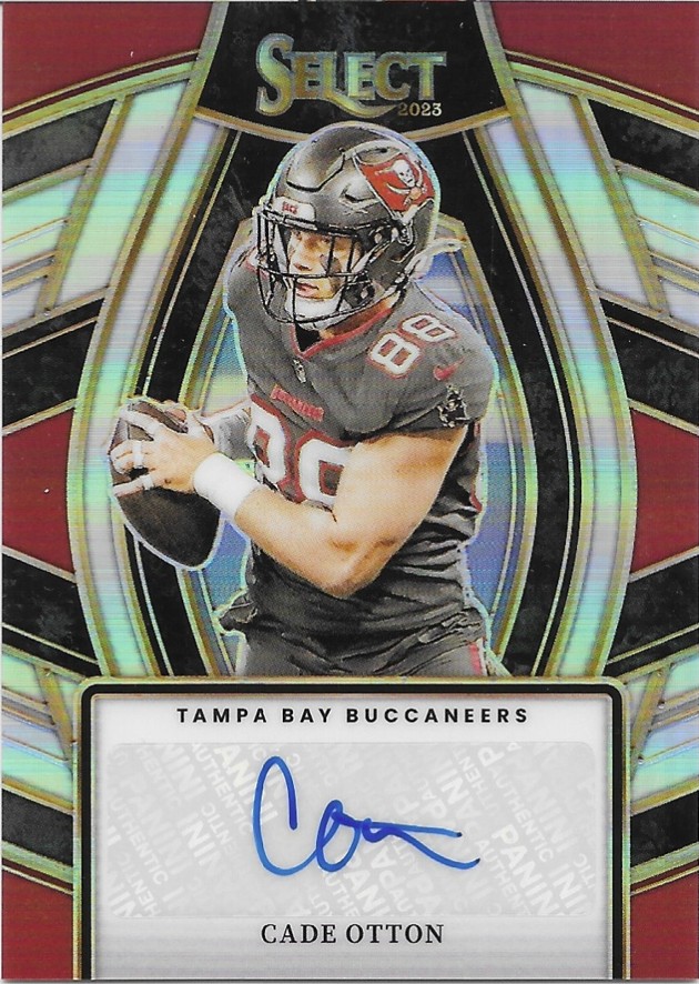 Cade Otton - Tampa Bay Buccaneers
