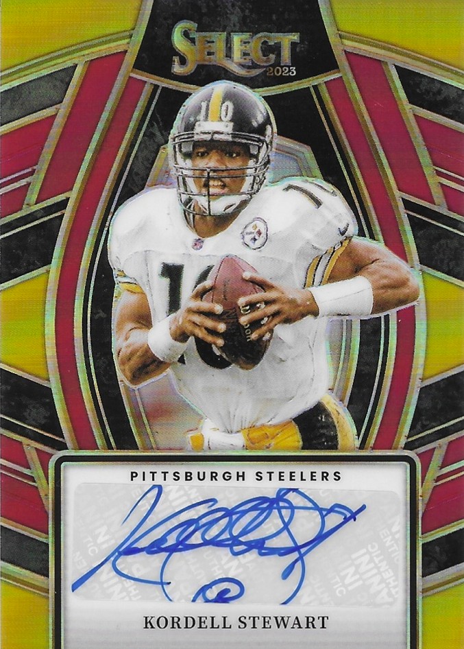 Kordell Stewart - Pittsburgh Steelers