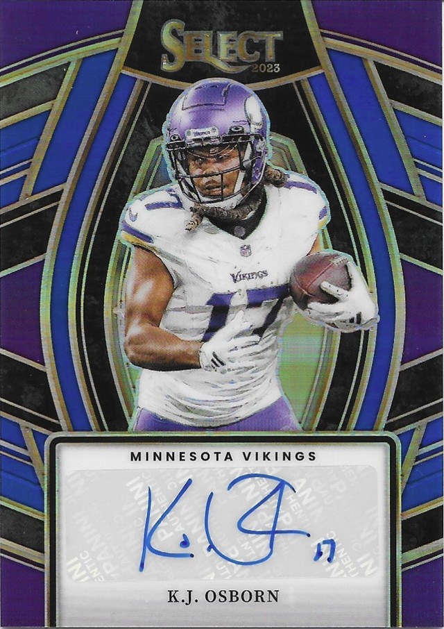 K.J. Osborn - Minnesota Vikings