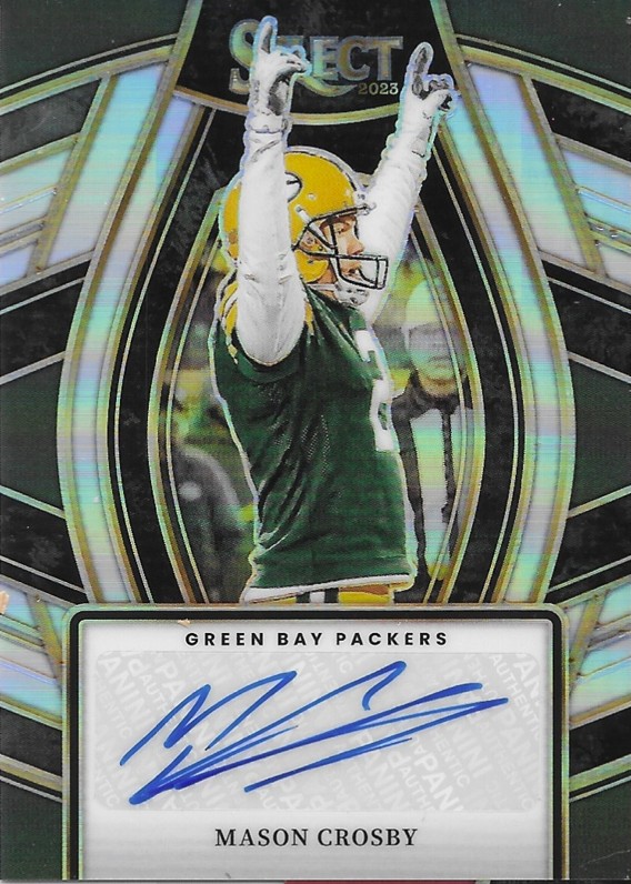 Mason Crosby - Green Bay Packers
