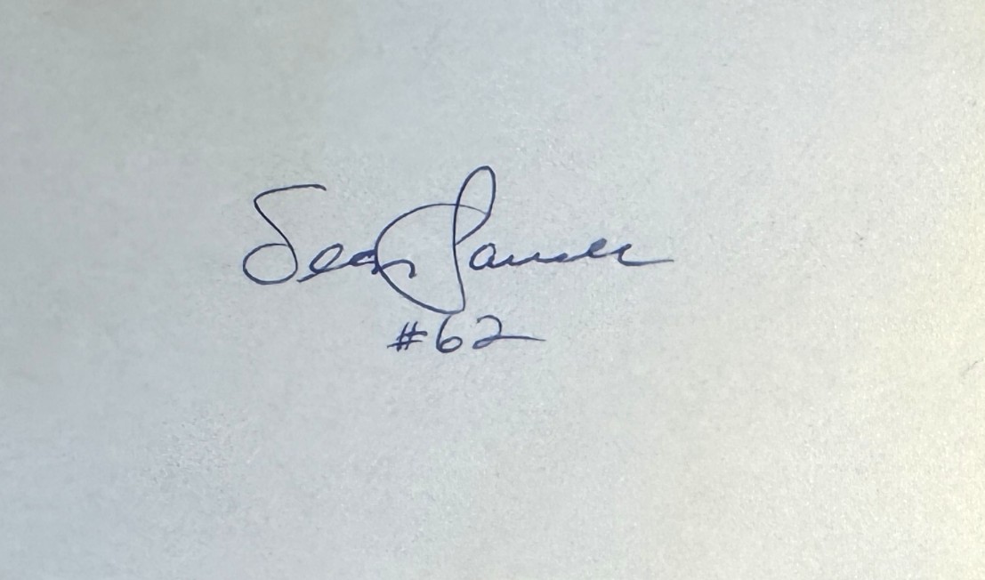 Sean Farrell - Tampa Bay Buccaneers