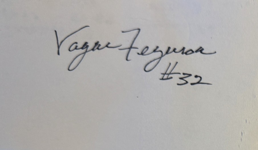Vagas Ferguson - New England Patriots