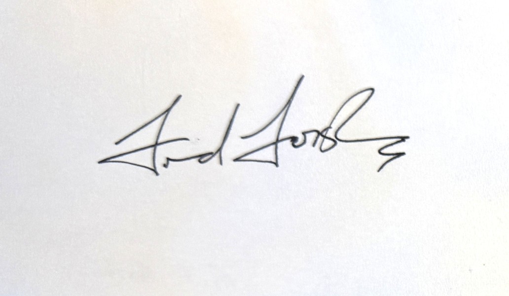 Fred Forsberg - Denver Broncos