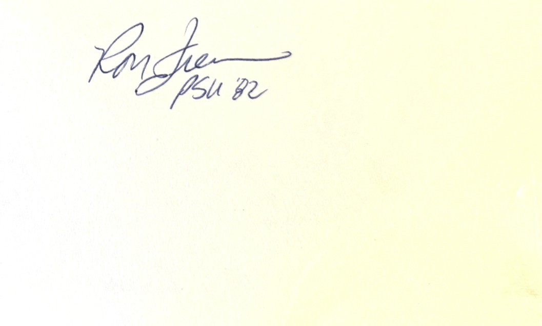 Ron Freeman - Pittsburgh Mauraders