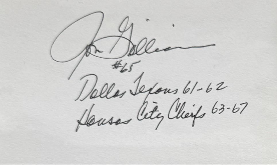 John Gilliam - New Orleans Saints