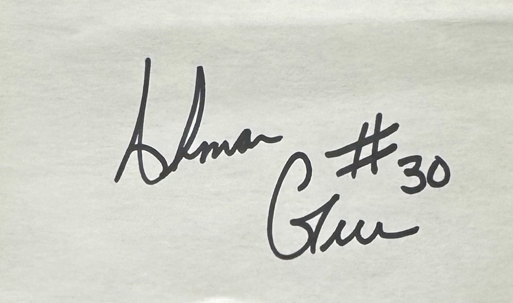 Ahman Green - Seattle Seahawks