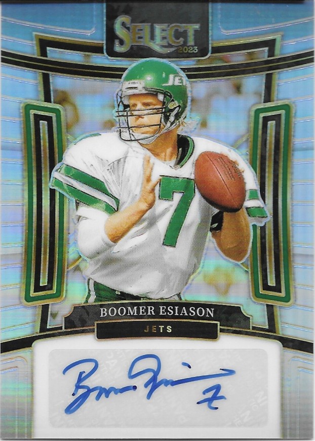 Boomer Esiason - New York Jets