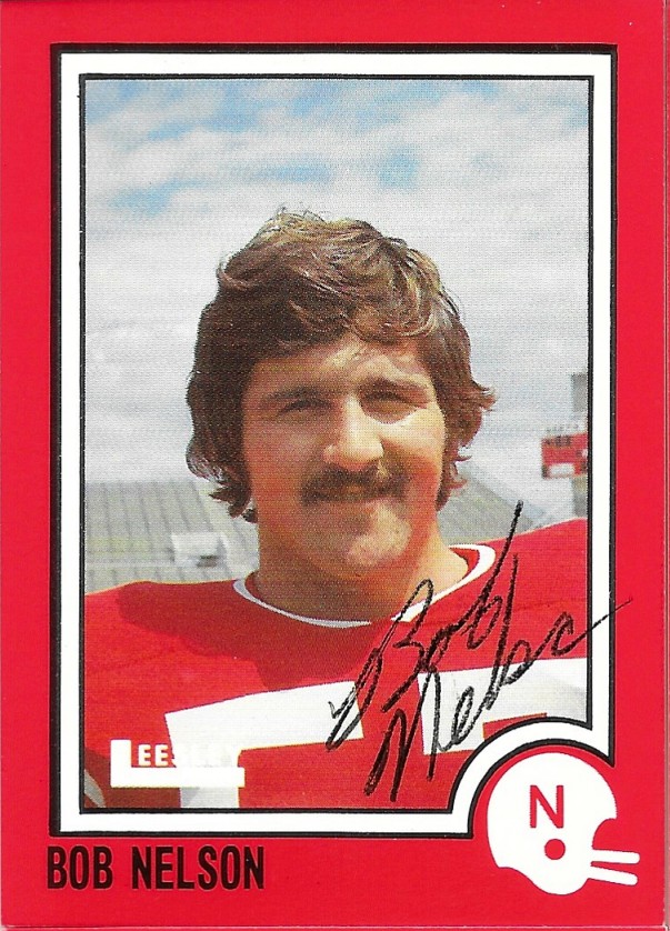 Bob Nelson - Nebraska Cornhuskers