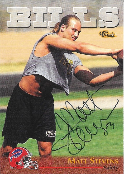 Matt Stevens