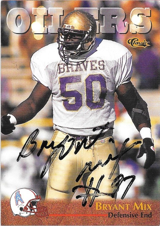 Bryant Mix