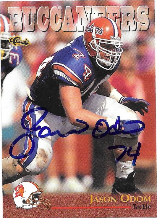 Jason Odom