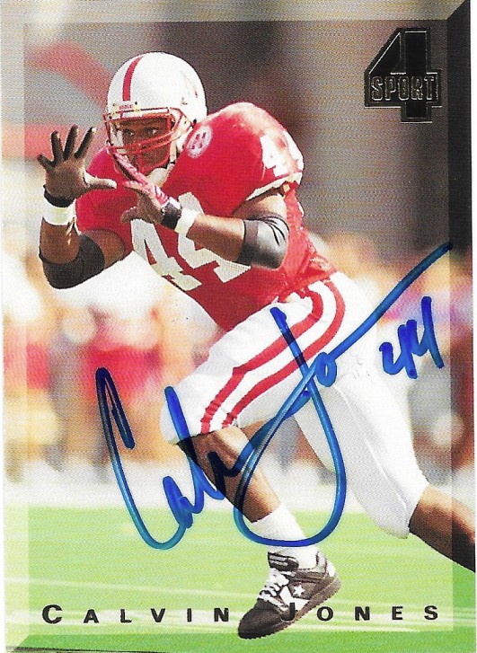 Calvin Jones