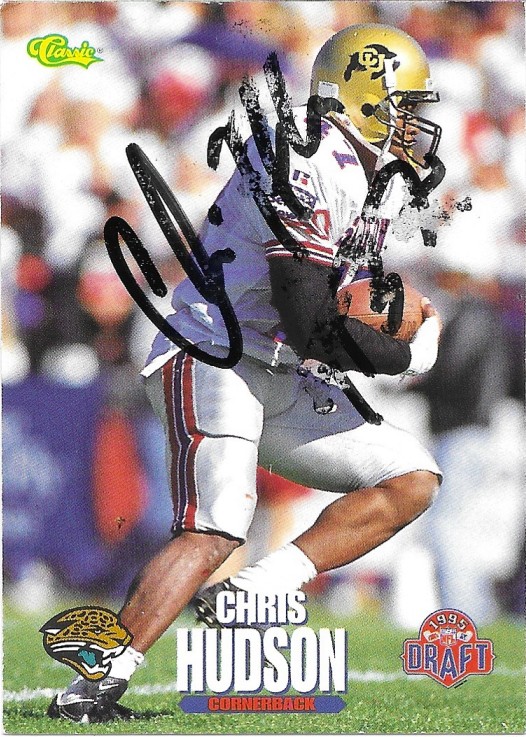 Chris Hudson