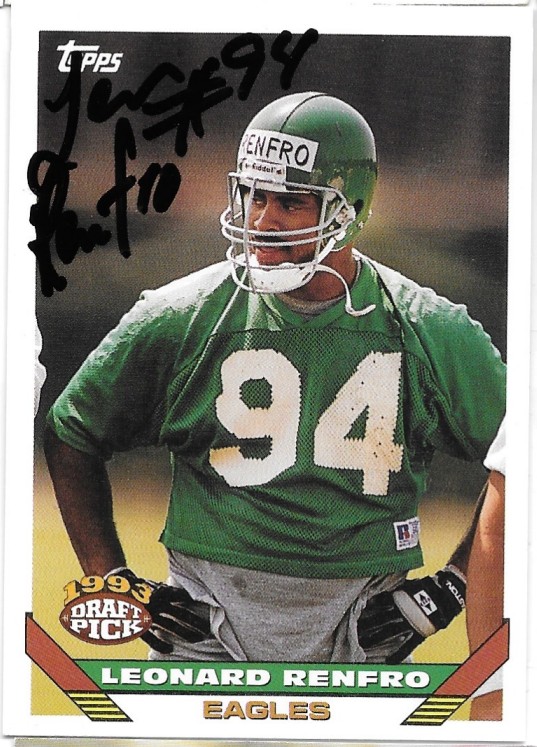 Leonard Renfro