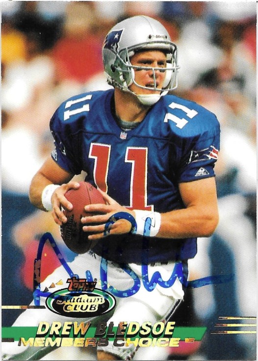 Drew Bledsoe