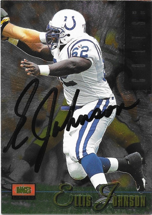 Ellis Johnson - Indianapolis Colts