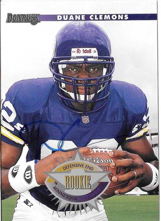 Duane Clemons
