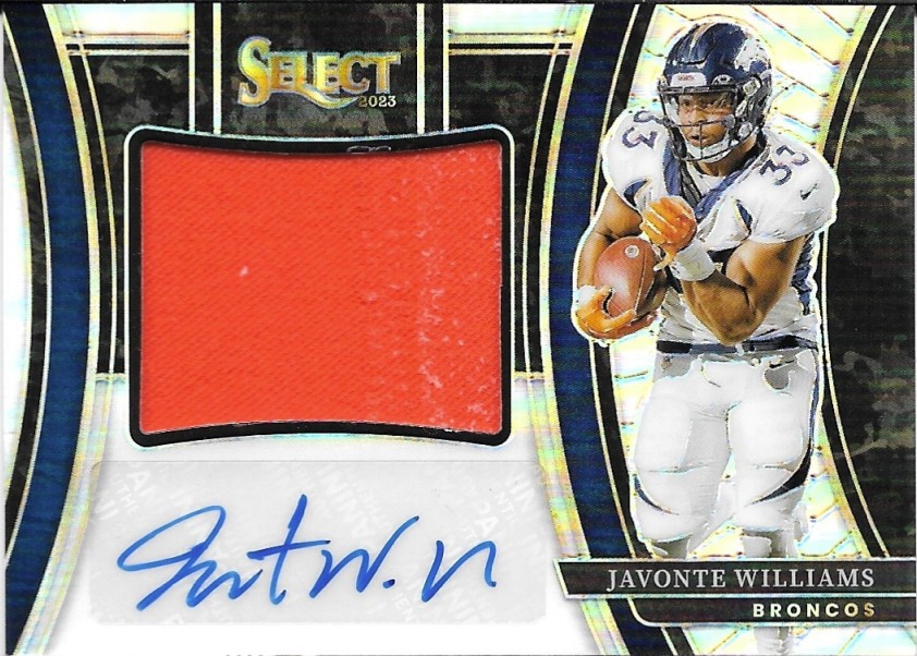 Javonte Williams