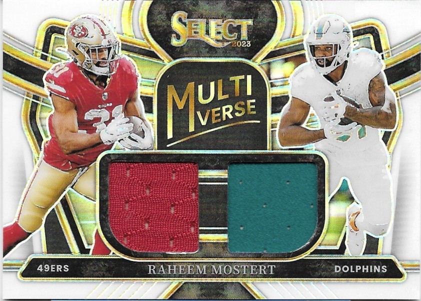 Raheem Mostert - San Francisco 49ers