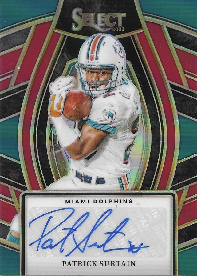 Patrick Surtain - Miami Dolphins