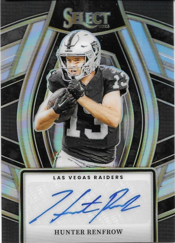 Hunter Renfro - Las Vegas Raiders
